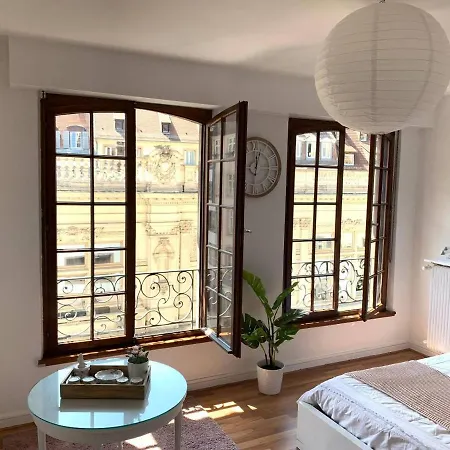 Joli Studio Renove En Plein Coeur De Strasbourg