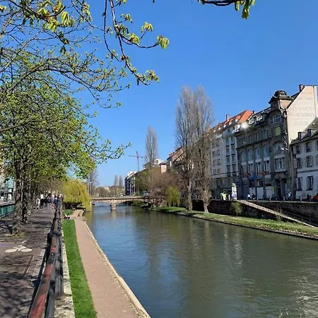 Appartement Joli Studio Renove En Plein Coeur De Strasbourg